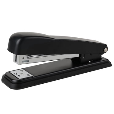 Durable Staplers for Office and Classroom, Two Binding Modes for Versatile Use, Quiet and Compact Design for Seamless Integration (Flexible Anti-slip Rubber Bottom, Enhanced Positioning Ability)