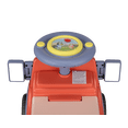 thumbnail image 2 of Bluey Licensed Interactive Ride-On Push Car for Boys and Girls, Foot-to-Floor, Ages 1-3, Orange, 2 of 6