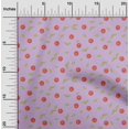 thumbnail image 3 of oneOone Viscose Jersey Fabric Leaves & Decor Fabric Printed BTY 60 Inch Wide, 3 of 4