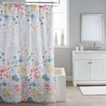 thumbnail image 1 of RIDEAU DE DOUCHE FLEURS SAUVAGES, 1 of 1