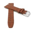 thumbnail image 2 of 12mm Leather Watch Band Strap, Classic Style, Semi-Gloss Finish, 2 of 7