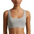 thumbnail image 1 of Polo Ralph Lauren Full Coverage Bralette - 4P0499 (Heather Grey, XXL), 1 of 3