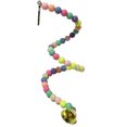 thumbnail image 4 of LSLJS New Bird Toys Hanging Rope Parrots Toys Type for Rope Bungee Bird Toy, 4 of 5