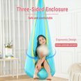 thumbnail image 4 of Balancelles Suspendues pour Enfants Hamac Chaise Balançoire pour Enfant Hamac, 4 of 8