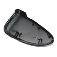 thumbnail image 2 of Yeacher Car Rearview Mirror Cover Vehicle L&R Side Wing Mirror Case Replacement for VW Jetta, 2 of 7