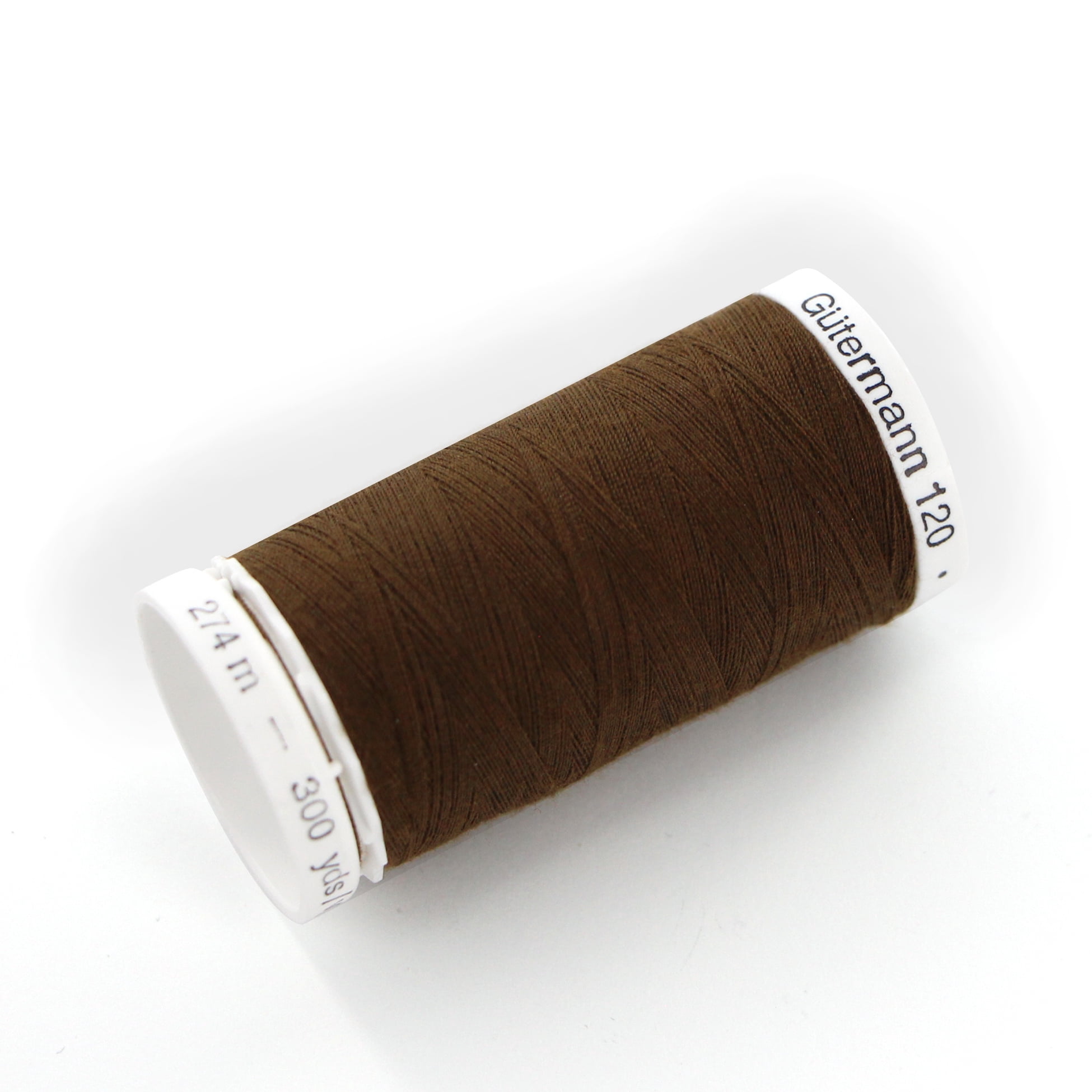GÜTERMANN 120 Sew-All 100 % polyester fil Spool, 274 m (300 yd)