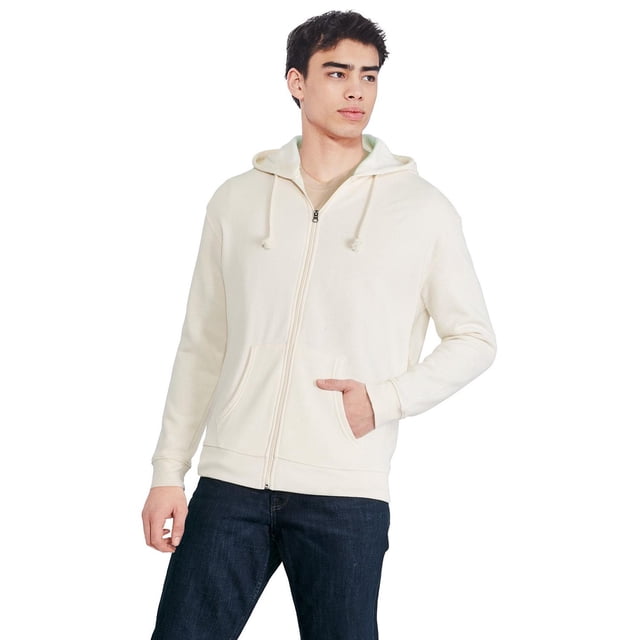 George Men's Full Zip Hoodie