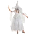 thumbnail image 3 of Children's White Witch Costume, 3 of 6