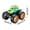 Vert, variante sur tumgatte Voiture Jouet à Friction pour Enfants, Véhicule Tout-Terrain Absorbant les Chocs, Jouets, Rotation à 360°, Cascade, Voiture Jouet de Campagne, Liquidation