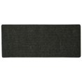 thumbnail image 1 of MAINSTAYS Platinum Rubber Back Charcoal Mat, 1 of 3