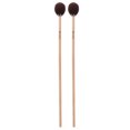 thumbnail image 2 of Marimba Stick Mallets, Exquisite Workmanship Exquisite Xylophone Mallets, Super Wear-Resistant for Musician Player Coffee,Purple, 2 of 7
