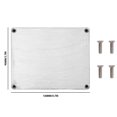 thumbnail image 5 of Yeacher 1590 Series Aluminium Stomp Box Enclosure Guitar Effect Pedal Instrument Accessory, 5 of 5