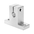thumbnail image 3 of Support de Guide Industriel, Support de Fixation de Rail, Pièces Industrielles Légères pour Arbre Outils Rail Linéaire, 3 of 8