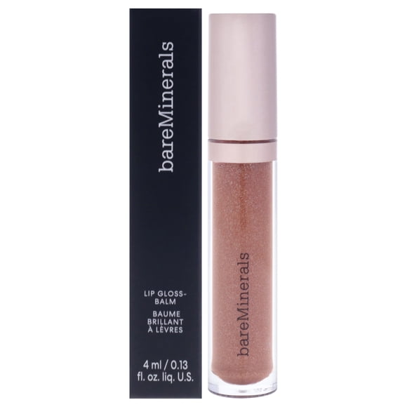 Baume Brillant à Lèvres - Aventure par bareMinerals pour Femmes - Brillant à Lèvres 0,13 oz