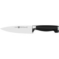 thumbnail image 1 of COUTEAU DE CHEF ZWILLING TWIN FOUR STAR II 6 ", 1 of 1