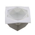 thumbnail image 2 of PVCS Silicone Molds DIY Candle Making Mold 3D Silicone Mold Soy Wax Candle Mold, 2 of 8