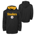 thumbnail image 1 of Pittsburgh Steelers Prime Chandail à Capuchon en Molleton, 1 of 1