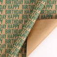 thumbnail image 4 of CEHVOM Christmas Decorations Outdoor Indoor,Christmas Decorations For Home,Christmas Decorations For Tree,Christmas Wrapping Paper Christmas Series Sided Wrapping Paper Pattern Pattern, 4 of 8