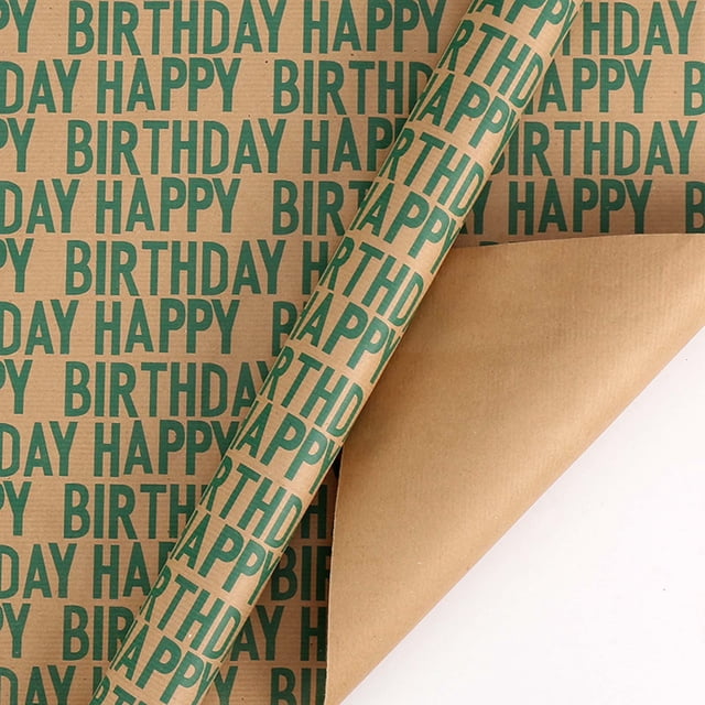 CEHVOM Christmas Decorations Outdoor Indoor,Christmas Decorations For Home,Christmas Decorations For Tree,Christmas Wrapping Paper Christmas Series Sided Wrapping Paper Pattern Pattern