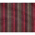 thumbnail image 4 of oneOone Cotton Flex Fabric Stripe & Diamond Block Print Fabric BTY 40 Inch Wide, 4 of 4