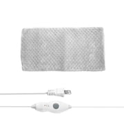 Winter electric heating pad moisturizing back neck and shoulder soothing heating pad neck back shoulder warming heat therapy shawl heating blanket