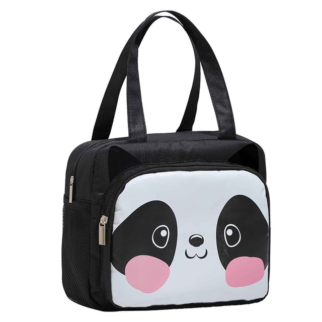Large-capacity Portable Lunch Bag Outdoor Picnic Bag Student Lunch Bag