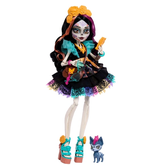 Monster High-Skelita Calaveras-Poupée mode et accessoires