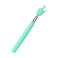thumbnail image 1 of MesaSe Retractable Teacher Pointer Colored Non-slip Handle Finger Design Stainless Steel Telescopic Rod Guiding Multifunctional Long Teac, 1 of 10