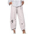 thumbnail image 1 of Cameland Pantalon pour Femmes Nouveau Design Style Décontracté de Sport Jupe-Pantalon à Jambe Grand, 1 of 5