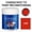 RD, variant on Chmadoxn Weather Proof Rust Converter Paint For Metal Water-based Reduce-rust Paint Metal Paint Rust-free Rust-conversion Paint Color Steel Tile Renovations 300g Converter paints
