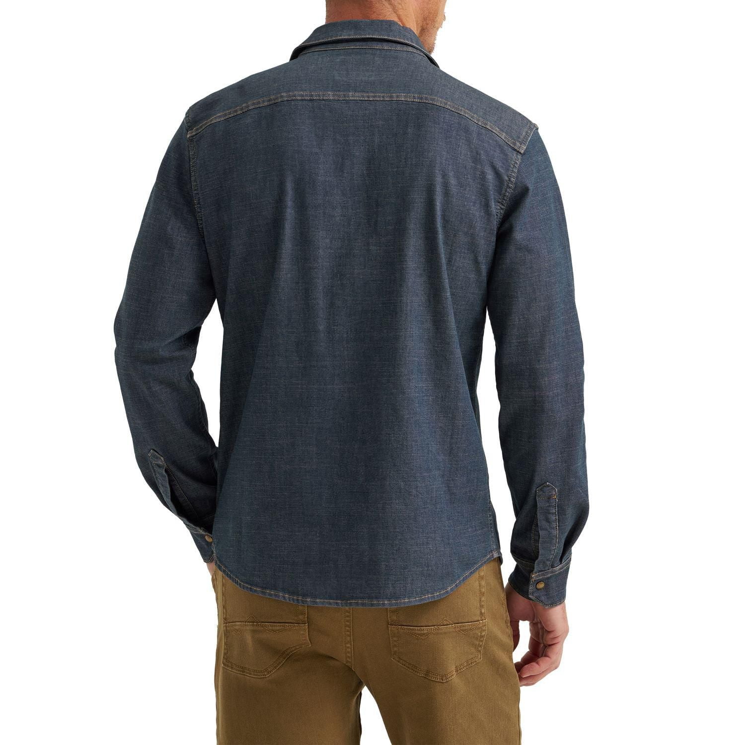 Wrangler Chemise en denim