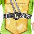 thumbnail image 2 of InSpirit Designs Officially Licensed Teenage Mutant Ninja Turtles Leonardo Youth Halloween Kit, Extra Large, 2 of 7