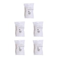 thumbnail image 1 of bedienty 30pcs Kitchen Sink Trash Strainer Filter Drain Bag Disposable Garbage Bags Waste white & 100pcs 5Set, 1 of 6
