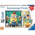 thumbnail image 1 of Ravensburger -Disney Pixar: Despicable Me (Minions) casse-tête (49pc), 1 of 1