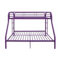 thumbnail image 2 of Lit superposé Tritan ACME simple et double fini violet, 2 of 4
