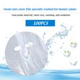 thumbnail image 2 of Plastic Paper Masks, Beauty Paper Masks Reduce Moisture Evaporation.  for Home, 2 of 8