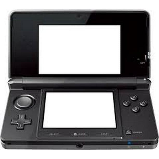 Nintendo - 3DS Handheld Video Game Console - Cobalt Blue