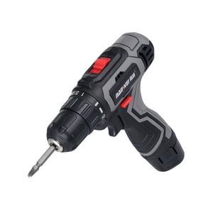 Et des ensembles de forage sans fil Forage électrique 25+1 Réglage de couple pour la reconstruction à domicile, DIY Artisanat, Travail du bois, Aménagement paysager, Entretien des voitures 16.8V 1500mah Batterie, US Connecteur