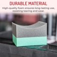 thumbnail image 5 of 6 Pack Tire Dressing Applicator, Durable & Reusable, Contoured for Car Wheels' Tire Shine & Dressing, 5 of 5