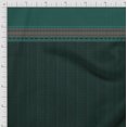 thumbnail image 3 of Soimoi Georgette Viscose Fabric Stripe & Aztec Panel Fabric Prints by Yard 42 Inch Wide, 3 of 3