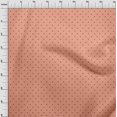 thumbnail image 3 of oneOone Cotton Flex Fabric Circle Block Print Sewing Fabric BTY 40 Inch Wide, 3 of 4
