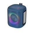 thumbnail image 2 of Mistaha A80 Portable Outdoor Bluetooth Speaker Waterproof RGB Breathing Light Subwoofer Portable Wireless Small Speaker, 2 of 6