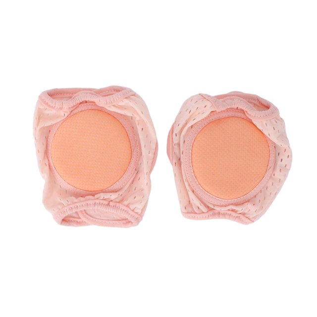 Crawling Knee Pads, Baby Knee Pads Comfortable For Baby Pink