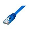 thumbnail image 1 of Comprehensive - Patch cable - RJ-45 (M) to RJ-45 (M) - 25 ft - CAT 6 - molded, snagless, stranded - blue, 1 of 2