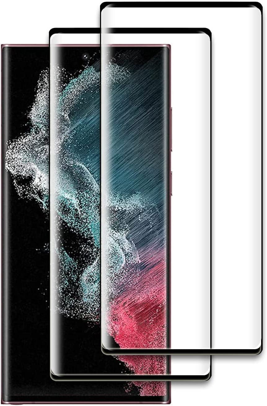 SupeRShield Screen Protector for Samsung Galaxy S23 5G Tempered Glass [HD Full Coverage] [Easy Installation] Scratch Resistant 9H Hardness Bubble Free Protective Film