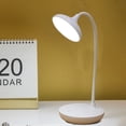 thumbnail image 1 of Dvkptbk Lamp New LED Desk Lamp Foldable Plug Reading Lamp 3 Grade Colour Temperature Adjustment Stepless Dimming Lighting & Ceiling, 1 of 6