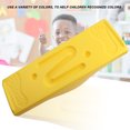 thumbnail image 3 of Balance Board, Sensory Integration Training Kids Childhood Toys, Safe PE Material Balancing Board Helps with Color Recognition for Dance, Exercise, Yoga, Surf, Balance Surfer, 3 of 7