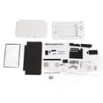 thumbnail image 2 of Full Housing Case Cover Shell Repair Parts Complete Fix Replacement Kit, 2 of 8