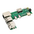 thumbnail image 1 of Expansion Boardfor Raspberry Pi,Expansion Board for Raspberry For Raspberry Pi Expansion Boardwith R Port US Expansion Boardfor Raspberry Pi Unrivaled Performance, 1 of 9