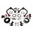 thumbnail image 1 of Fits 2024-2024 Toyota Tacoma ReadyLIFT Lift Kit Suspension 69-54300 SST Series; 3 Inch Front Lift; 2 Inch Rear Lift; Black Components, 1 of 2